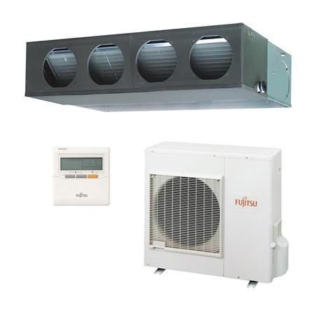 Điều hòa Fujitsu Inverter 45000 BTU 2 chiều ARAG45LMLAZ gas R-410A