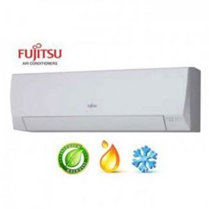 Điều hòa Fujitsu Inverter 12000 BTU 1 chiều ASAG12CPTA-V gas R-410A