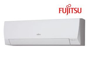 Điều hòa Fujitsu Inverter 24000 BTU 2 chiều ASYA24LFCZ gas R-410A