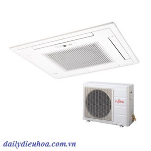 Điều hòa Fujitsu Inverter 18000 BTU 2 chiều AUAG18LVLA gas R-410A