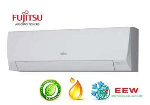 Điều hòa Fujitsu 7000 BTU 2 chiều ASAG07LJCA gas R-410A