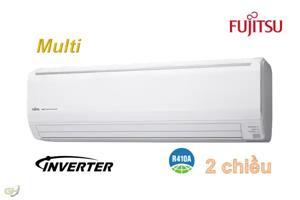 Điều hòa Fujitsu 9000 BTU 2 chiều ASAG09LJCA gas R-410A