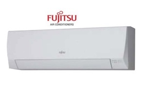 Điều hòa Fujitsu 24000 BTU 2 chiều ASAG24LFCA gas R-410A