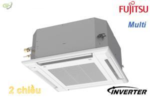 Điều hòa Fujitsu 14000 BTU 2 chiều AUAG14LVLA gas R-410A