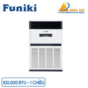 Điều hòa Funiki 100000 BTU 1 chiều FC100MMC gas R-410A
