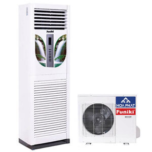 Điều hòa Funiki 36000 BTU 1 chiều FC36MMC gas R-410A