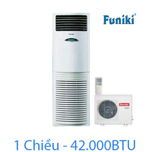 Điều hòa Funiki 42000 BTU 1 chiều FC42 gas R-410A