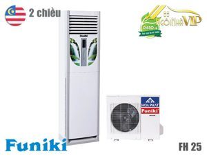 Điều hòa Funiki 24000 BTU 2 chiều FH25 gas R-410A