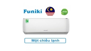 Điều hòa Funiki 12000 BTU 1 chiều SC12MMC gas R-410A