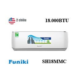 Điều hòa Funiki 18000 BTU 2 chiều SH18MMC gas R-410A