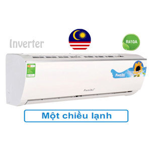 Điều hòa Funiki 9000 BTU 1 chiều Inverter SIC09.N (SIC 09.N/ SIC09N) gas R-410A