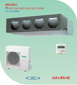 Điều hòa General 25000 BTU 2 chiều Inverter ARG25RLC/AOG25RNBL