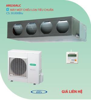 Điều hòa General 30000 BTU 1 chiều ARG30ALC/AOG30AMBL gas R-22