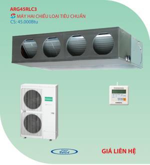 Điều hòa General 45000 BTU 2 chiều ARG45RLC3/AOG45RPA3L gas R-22