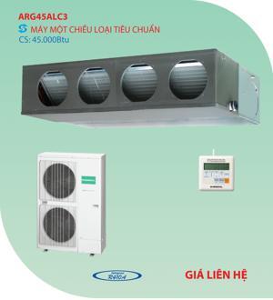 Điều hòa General 45000 BTU 1 chiều ARG45ALC3/AOG45APA3L gas R-22
