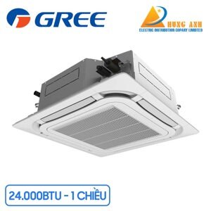 Điều hòa Gree 24000 BTU 1 chiều GU71T gas R410