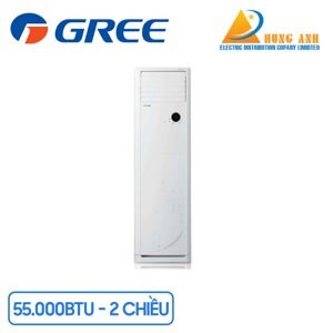 Điều hòa Gree 55000 BTU 2 chiều GVH55AH-M3NTB1A gas R-410A