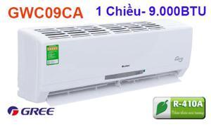 Điều hòa Gree 9000 BTU 1 chiều Inverter GWC09CA-K3DNC2I gas R410a