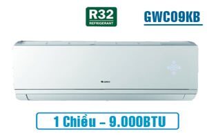 Điều hòa Gree 9000 BTU 1 chiều GWC09KB-K6N0C4 gas R32
