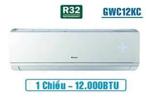 Điều hòa Gree Inverter 12000 BTU 1 chiều GWC12KC-K6N0C4 gas R-32