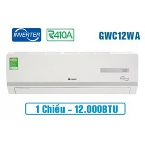 Điều hòa Gree Inverter 12000 BTU 1 chiều GWC12KF-K3DNA5A