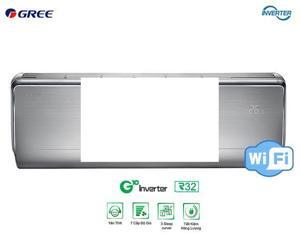 Điều hòa Gree 9000 BTU 1 chiều Inverter Wifi GWC09UB-S6DNA4A gas R32
