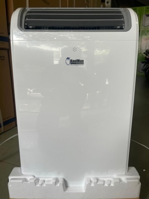 Điều hòa KoolMan 12000 BTU 1 chiều KP-128BM gas R-410A