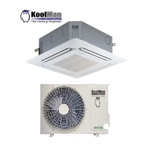 Điều hòa Koolman 28000 BTU 1 chiều KT-283BA/KC-282AA gas R-22