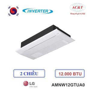 Điều hòa LG Inverter 12000 BTU 2 chiều AMNW12GTUA0 gas R-410A