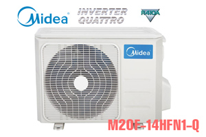 Điều hòa Midea 14000 BTU 2 chiều Inverter M2OF-14HFN1 gas R-410A