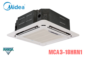 Điều hòa Midea 18000 BTU 2 chiều MCA3-18HRN1 gas R-410