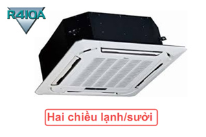 Điều hòa Midea 36000 BTU 2 chiều MCD-36HRN1-R gas R-410