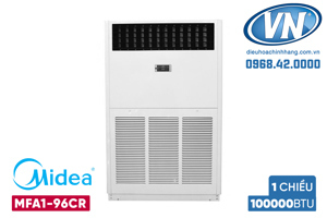 Điều hòa Midea 96000 BTU 1 chiều MFA1-96CR gas R-22