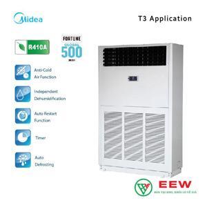 Điều hòa Midea 96000 BTU 1 chiều MFA3T-96CRN1 gas R-410A