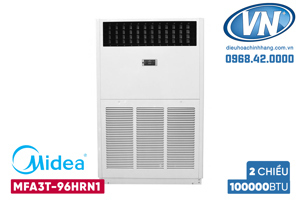 Điều hòa Midea 96000 BTU 2 chiều MFA3T-96HRN1 gas R-410A