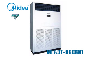 Điều hòa Midea 96000 BTU 1 chiều MFA3T-96CRN1 gas R-410A