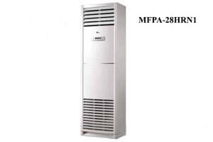 Điều hòa Midea 28000 BTU 2 chiều MFPA-28HRN1 gas R-410A