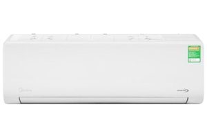 Điều hòa Midea 13000 BTU 1 chiều Inverter MSAFA-13CRDN8 gas R-32