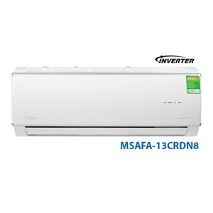 Điều hòa Midea 13000 BTU 1 chiều Inverter MSAFA-13CRDN8 gas R-32