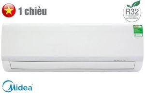 Điều hòa Midea 24000 BTU 1 chiều MSAFB-24CRN8 gas R-32