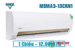 Điều hòa Midea 12000 BTU 1 chiều MSMA3-13CRN1 gas R410a