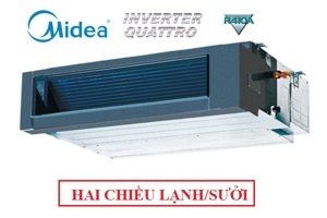 Điều hòa Midea 7000 BTU 2 chiều MTIU-07HWF gas R-410A