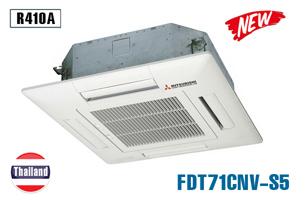 Điều hòa Mitsubishi 24000 BTU 2 chiều Inverter FDT71VG/FDC71VNX gas R-410A