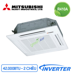 Điều hòa Mitsubishi 42000 BTU 2 chiều Inverter FDT125VG/FDC125VS gas R-410A