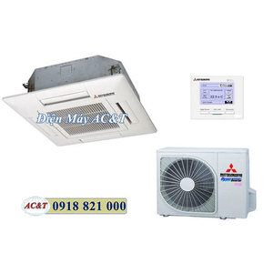 Điều hòa Mitsubishi Heavy 34000 BTU 1 chiều FDC100CR-S5 gas R-410A
