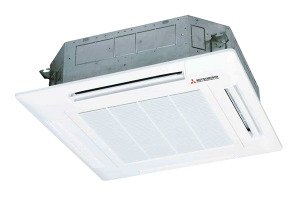 Điều hòa Mitsubishi Heavy 50000 BTU 2 chiều Inverter FDT140VF gas R-410A