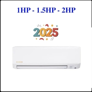 Điều hòa Mitsubishi Heavy 24000 BTU 1 chiều Inverter SRK24YW-W5 gas R-410A