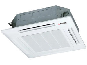 Điều hòa Mitsubishi Heavy 36000 BTU 2 chiều Inverter FDT100VG/FDC100VNP gas R-410A