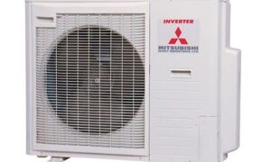 Điều hòa Mitsubishi Heavy 14000 BTU 1 chiều Inverter SCM40ZS-S gas R-410A