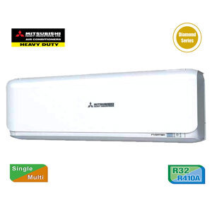 Điều hòa Mitsubishi Heavy 18000 BTU 2 chiều Inverter SRK50ZS-S gas R-410A